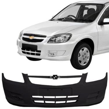 Imagem de Parachoque Dianteiro Celta 2012 2013 2014 - Plastiron