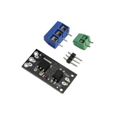 Imagem de Módulo Mosfet PWM de Alta Potência 30A 36V 400W D4184 - RoXo, 1