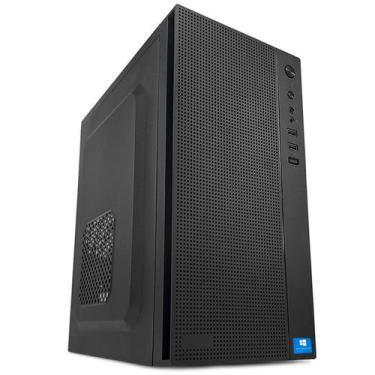 Imagem de Computador Desktop, Intel Core I3 6º Ger, 8GB RAM, SSD 240GB, HDMI, Re