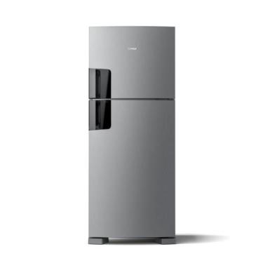 Imagem de Refrigerador F.Free 412L CRM50MK Consul, Inox, 110V
