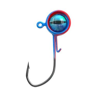 Imagem de Anzol De Pesca Swimbait Com Cabeça De Jig 9KM Para Crappie, Bass, Wall