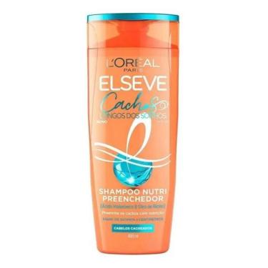 Imagem de Elseve shampoo cachos longos dos sonhos 400ml - Congratulations Store