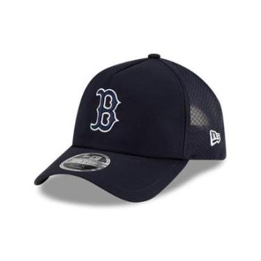 Imagem de Bone New Era  9FORTY Apex Boston Red Sox-Masculino