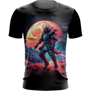Imagem de Camiseta Dryfit Samurai Ronin Sunset Sem Mestre 3 - Kasubeck Store®, I