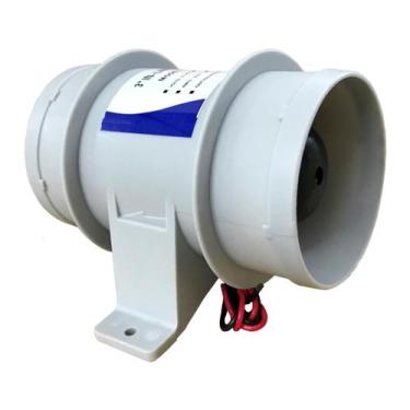 Imagem de Exaustor Para Porão de Barco 3 Polegadas - Blower NáuticoHP - BARCO NO