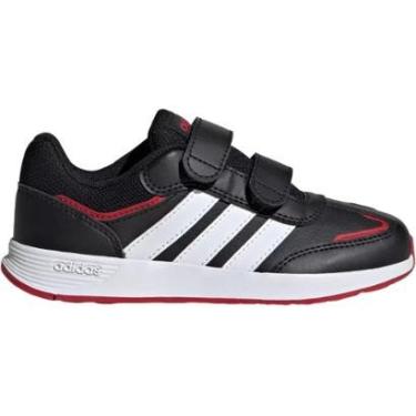 Imagem de Tênis Adidas Tensaur Switch Infantil Preto-Unissex