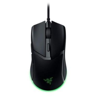 Imagem de Mouse Gamer Razer Cobra, Chroma RGB, 8500 DPI, Switch Optical, Preto - RZ0104650100R3U-Unissex