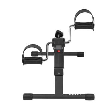 Imagem de MINI BICICLETA ERGOMÉTRICA MULTIFUNCIONAL C/MONITOR - Vollo-Unissex