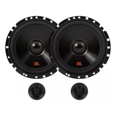 Imagem de Kit 2 Vias 6  JBL FLEX4 62VFX55 - 110 Watts Rms