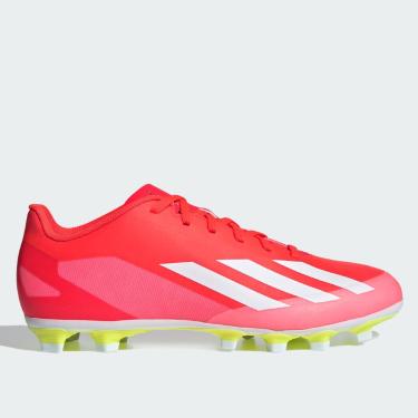 Imagem de Chuteira Campo Adidas X Crazyfast 4 Unissex-Unissex
