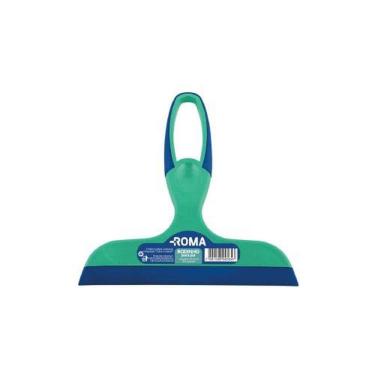 Imagem de Rodo para Pia Rodo Plástico 14cm para Limpeza de Pia e Vidros Compacto e Funcional para...