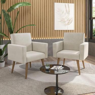 Imagem de Poltrona Sala De Espera: Toque De Classe Para Seu Ambiente - Móveis Ma