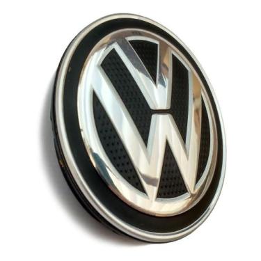 Imagem de Calota Meio Centro Roda Original Gol G6 G5 Saveiro Vw -56mm - GFM