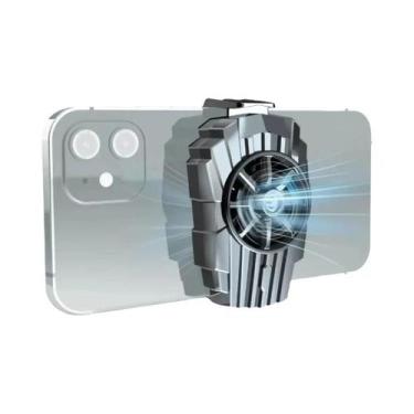 Imagem de Refrigerador de Telefone Portátil USB - Compatível com Xiaomi, Samsung