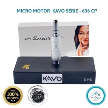 Imagem de MICRO MOTOR KAVO SMART SÉRIE 636 CP Peças de mão Odonto DENTISTA