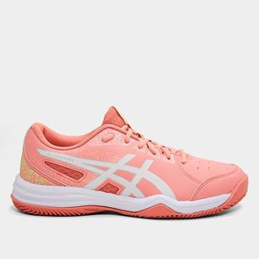 Imagem de Tênis Asics Gel-Backhand 2 Saibro Feminino-Feminino