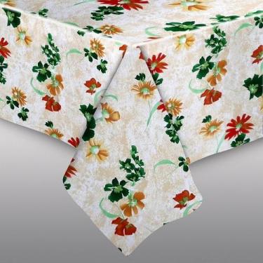 Imagem de Toalha de Mesa Quadrada 140x140cm Estampa Sortida Oxford - Vida Pratik