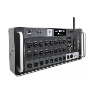 Imagem de Mesa De Som Digital Axios 16 Duonn Sound - Versão Atualizada