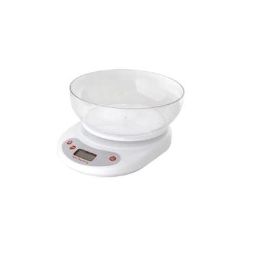Imagem de Balanca Digital de Cozinha 5 Kg - 123 Util
