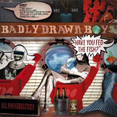 Imagem de Cd - Badly Drawn Boys - Have You Fed The Fish - Sum