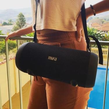Imagem de Caixa de Som Bluetooth Mifa A90 Potência60w 8000mah Lacrada