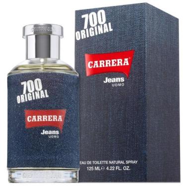 Imagem de Perfume Carrera Jeans Uomo 700 Original  EDT 125ml