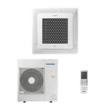 Imagem de Ar Condicionado Inverter Samsung WindFree Cassete 4 Vias 36.000 Btus Q