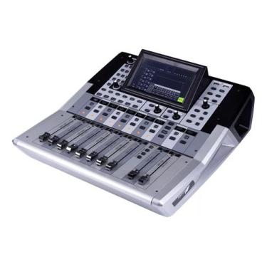 Imagem de Mesa de Som Digital Profissional Duonn ATRIUM12 AT12 com 12 Canais Blu