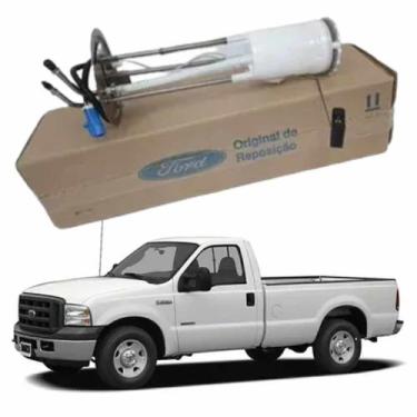 Imagem de Boia do Tanque de Combustível Ford F250/F350 1998-2012 (Motor Diesel) 
