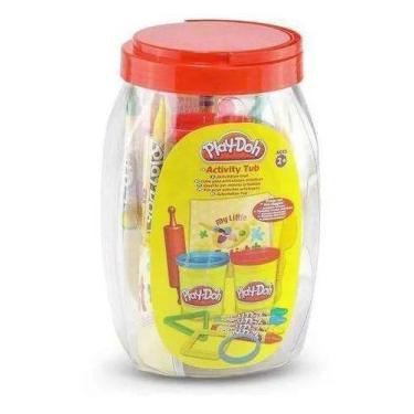 Imagem de Massa Modelar Pote De Artes Play-doh - 3941