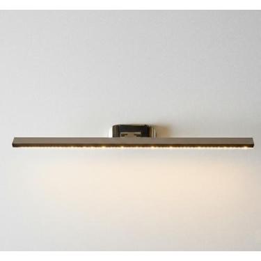 Imagem de Arandela Moderna Mirror Articulada LED 3 em 1 Cristal Bivolt - Embuled