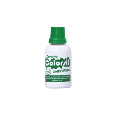 Imagem de Corante Líquido Universal Verde - Colorsil