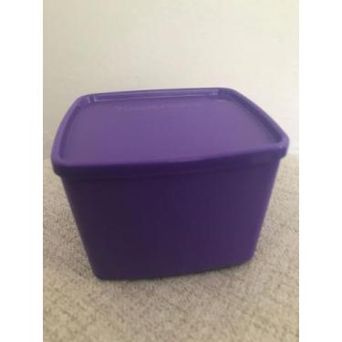 Imagem de Tupperware Jeitoso 800ml Roxo