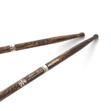 Imagem de Baqueta Firegrain Marcial Byos (Par) Promark TXDCBYOSW-FG - Pro-mark