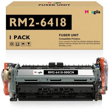 Imagem de Unidade Fusora Meagiis RM2-6418 110V para HP LaserJet Pro