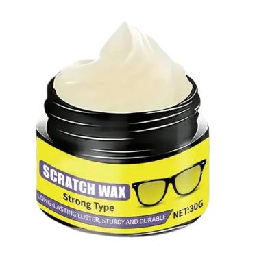 Imagem de Removedor de Riscos para Lentes de Óculos com Cera 30 g - Marca Própri