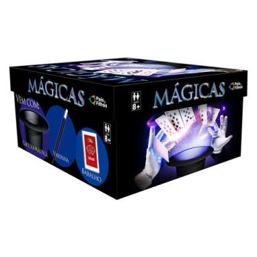 Imagem de Jogo Caixa de Mágica Pais e Filhos 