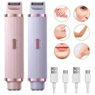 Imagem de Aparador De Pelos Feminino Envio Rápido Imediato - Bena Store