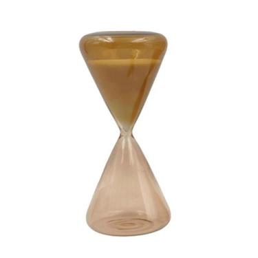 Imagem de Ampulheta De Vidro Color 18Cm - Tuut