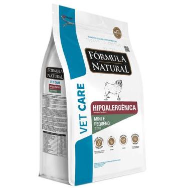 Imagem de Ração Fórmula Natural Vet Care Hipoalergênica Cães Mini e Pequeno 10,1
