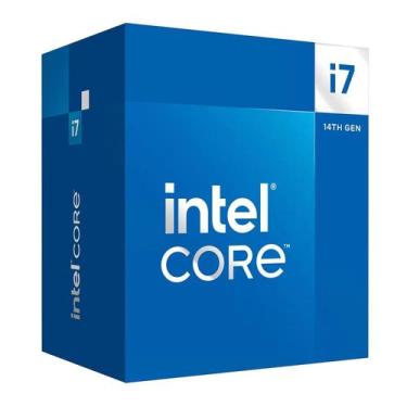 Imagem de Processador Intel Core i7-14700F Socket LGA 1700 20 Core 28 Threads 3.