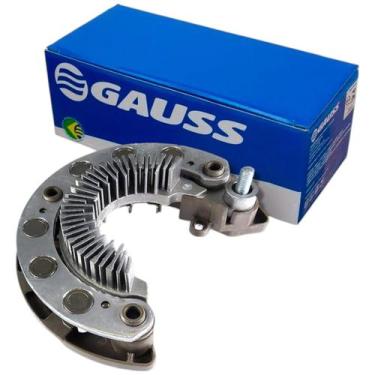 Imagem de Placa Diodos Equivalente Alternador A2tx1781 Mitsubishi - gauss