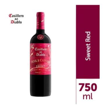 Imagem de Vinho Devil's Carnaval Fantastic Sweet Casillero Del Diablo