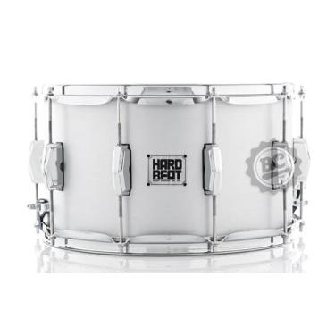 Imagem de Caixa Hard Beat Groove Aluminum 14x8 HBSA1480 casco em alumínio e 10 a