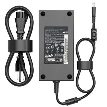 Imagem de Fonte de Alimentação HUYADZ 180W para Dock Dell WD19 WD22TB4 100-240V