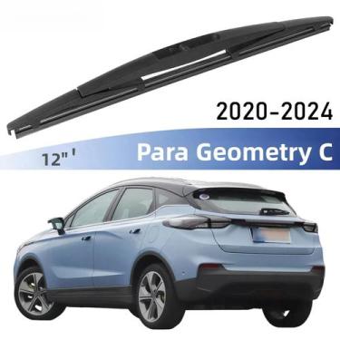 Imagem de Lâmina De Limpador Traseiro De 12 Polegadas Para Geely Geometry C GE13
