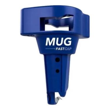 Imagem de Bico de Pulverização Agrícola MUG Fastcap MJ1082CAP Magnojet - Sistema