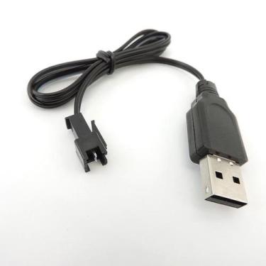 Imagem de Cabo Carregador Universal para Baterias 3.7V de Arminhas de Gel - A1