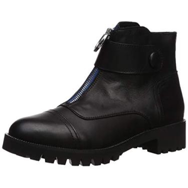 Imagem de Cecelia New York Bota Tillery Fashion Feminina, Preto, 7.5