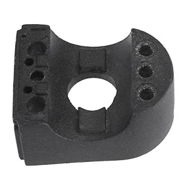 Imagem de Shanrya Acessório de testa de bloco de imprensa, resistente ao desgaste de alumínio elétrico scooter bloco de pressão de testa forte compacto para 1S Lite para M365 PRO para PRO PRO2